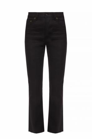 Flared jeans, zdjęcie 1 Flared jeans od Saint Laurent